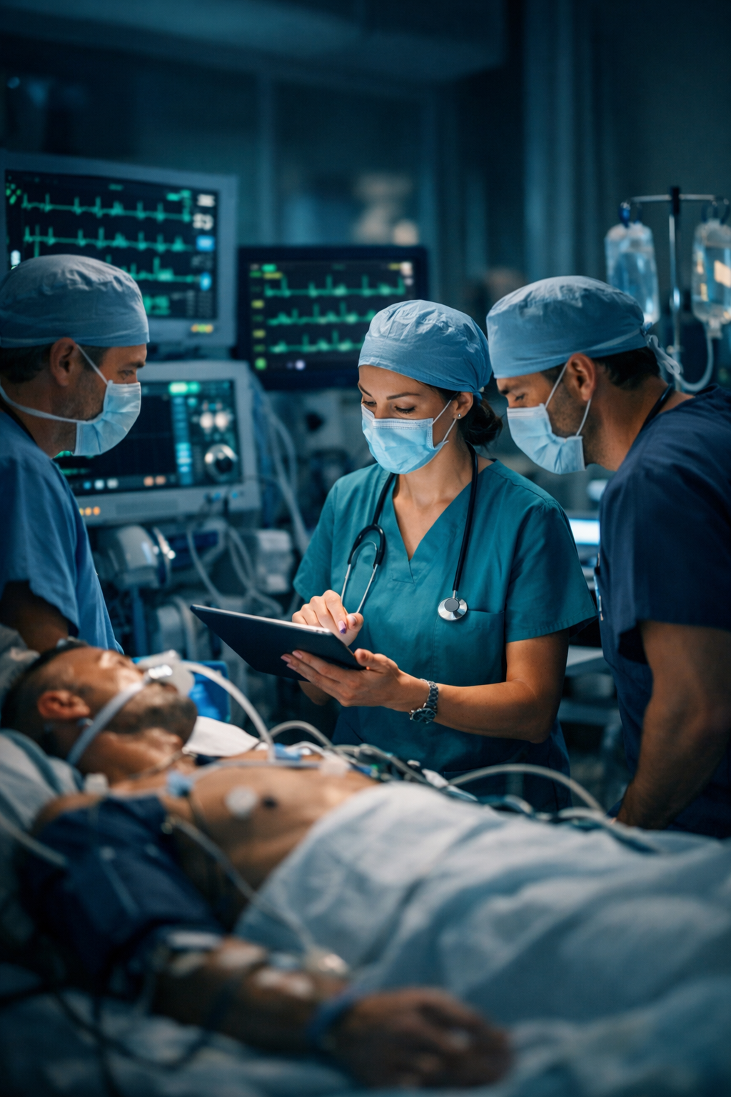 Fellowship in Critical Care Medicine